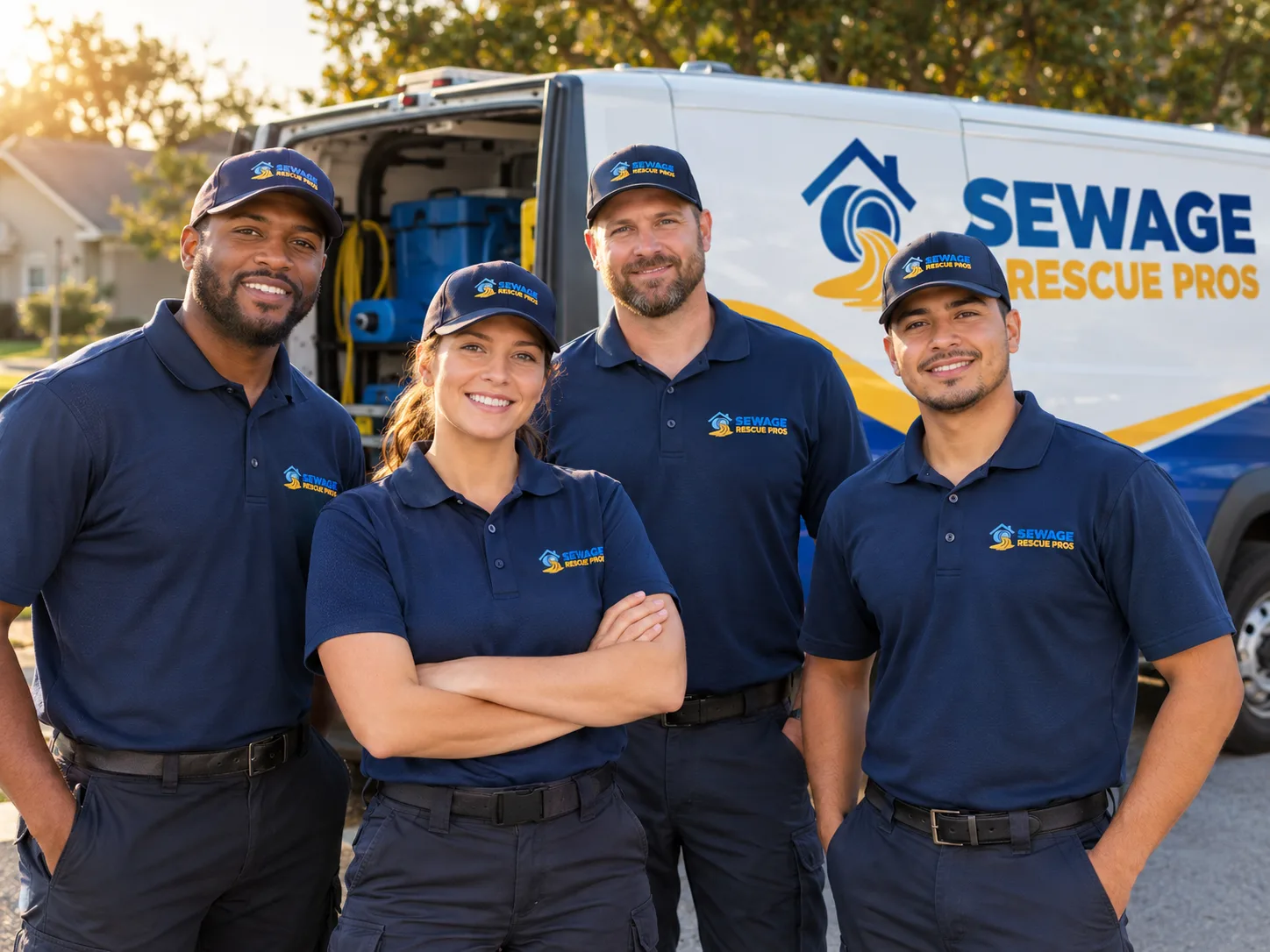 Sewage Backup Cleanup company in Florence, CO